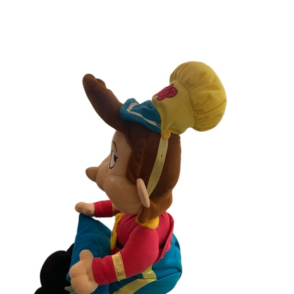 Vtg Lot of 3 Craquement ! Pop ! Figurines en peluche Rice Krispies 1999 Kello - Picture 11 of 14